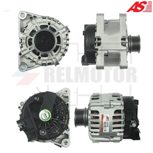 ALTERNADOR · AS PARTS