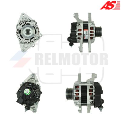 ALTERNADOR · AS PARTS
