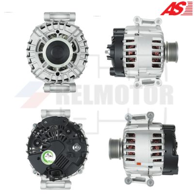ALTERNADOR · AS PARTS
