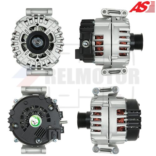 ALTERNADOR · AS PARTS
