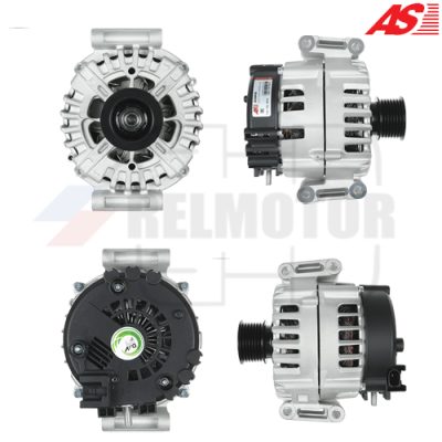 ALTERNADOR · AS PARTS