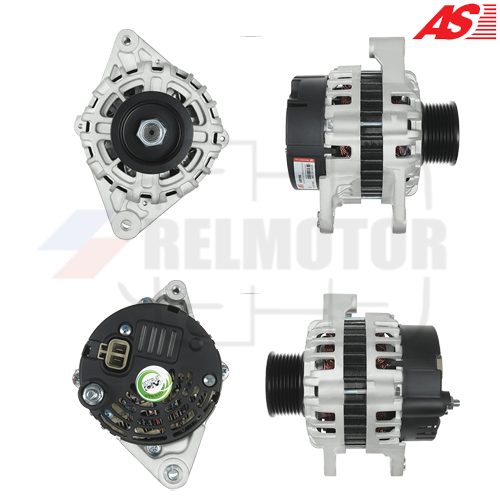 ALTERNADOR · AS PARTS