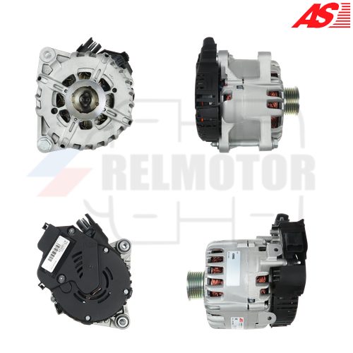 ALTERNADOR · AS PARTS
