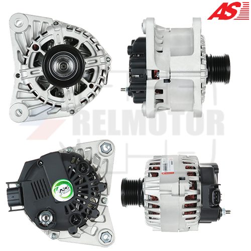 ALTERNADOR · AS PARTS