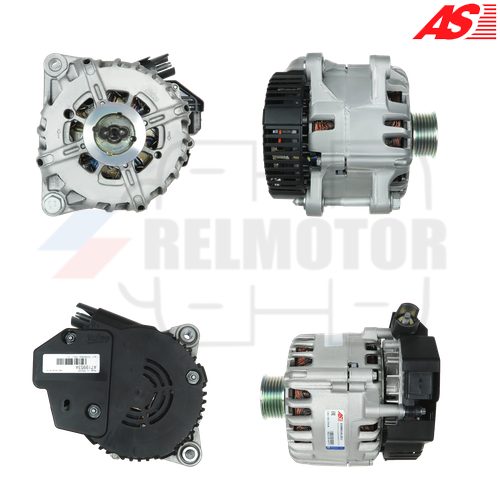 ALTERNADOR · AS PARTS