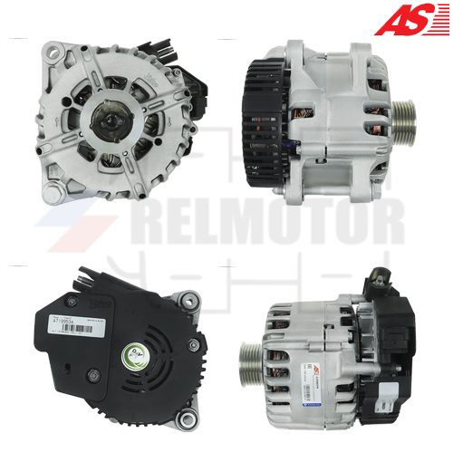 ALTERNADOR · AS PARTS