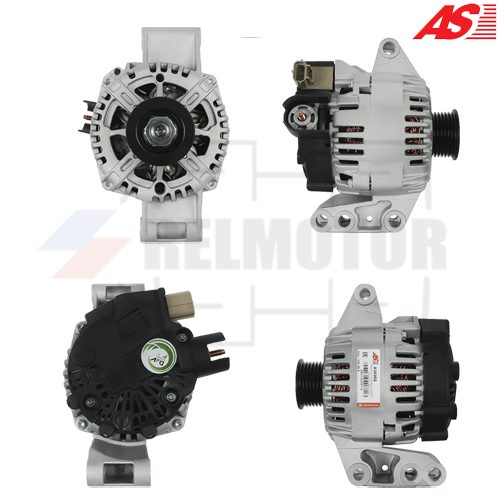 ALTERNADOR · AS PARTS