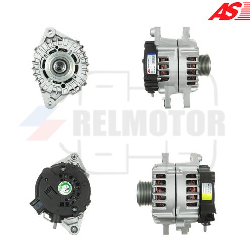 ALTERNADOR · AS PARTS