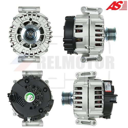 ALTERNADOR · AS PARTS