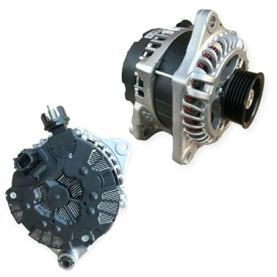ALTERNADOR · MITSUBISHI
