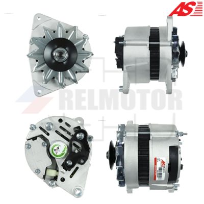 ALTERNADOR · AS PARTS