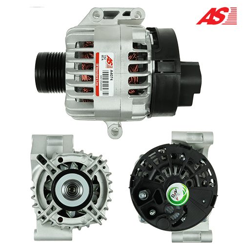 ALTERNADOR · AS PARTS