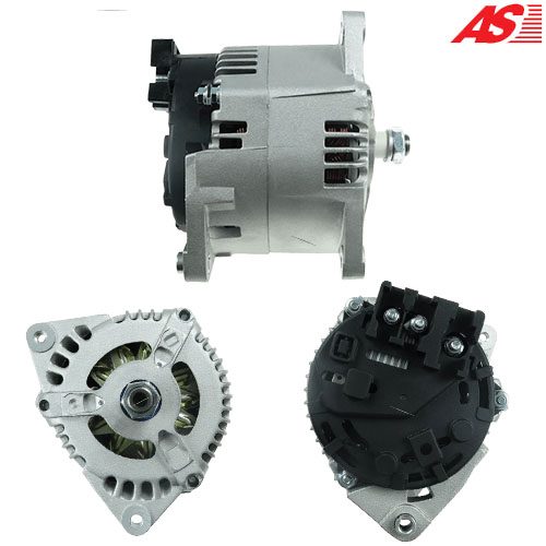 ALTERNADOR · AS PARTS