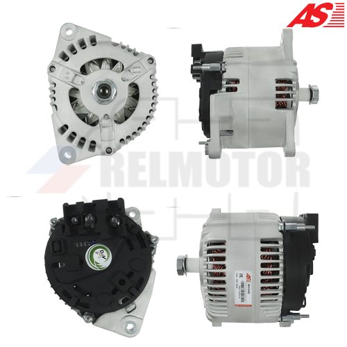ALTERNADOR · AS PARTS