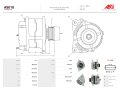 Hoja técnica del fabricante — A5010