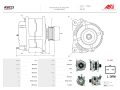 Hoja técnica del fabricante — A5023