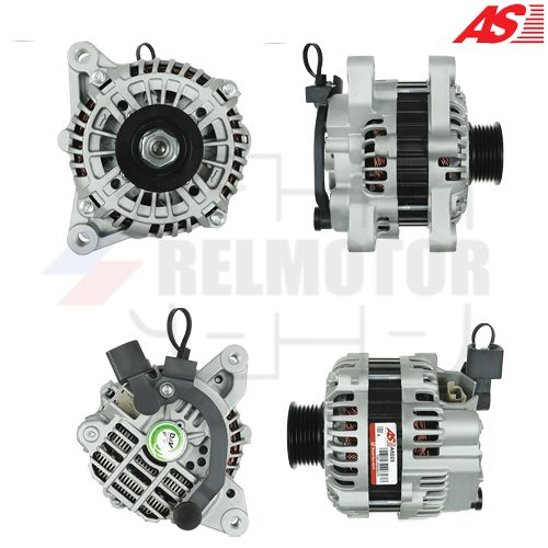 ALTERNADOR · AS PARTS