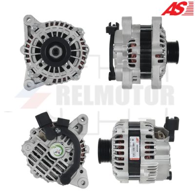 ALTERNADOR · AS PARTS