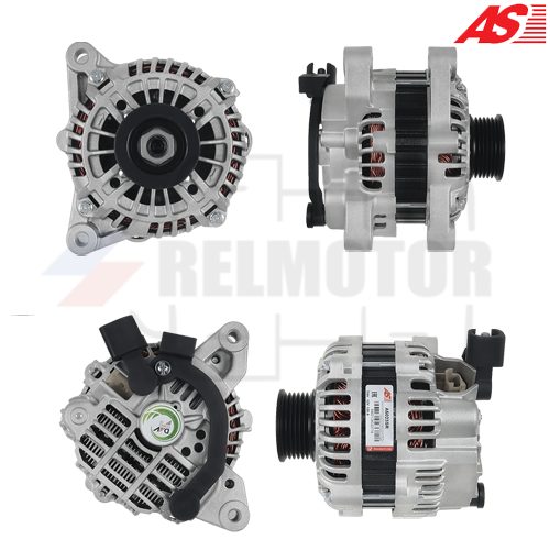 ALTERNADOR · AS PARTS