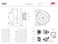 Hoja técnica del fabricante — A5024