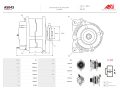 Hoja técnica del fabricante — A5043