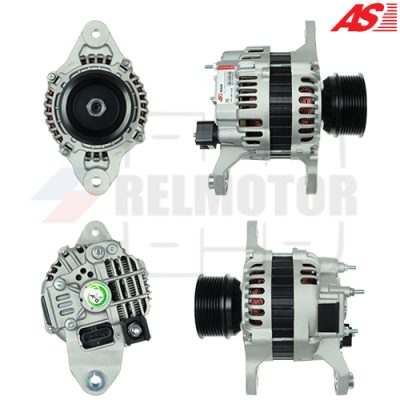 ALTERNADOR · AS PARTS