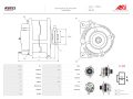 Hoja técnica del fabricante — A5053