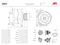 Hoja técnica del fabricante — A5055