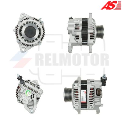 ALTERNADOR · AS PARTS
