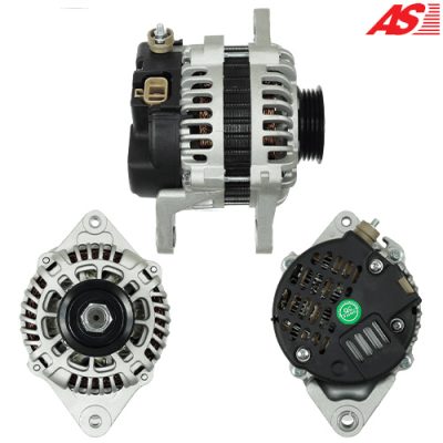 ALTERNADOR · AS PARTS