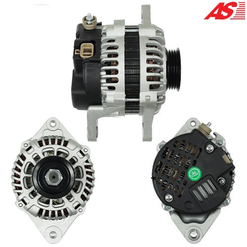 ALTERNADOR · AS PARTS