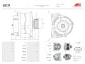 Hoja técnica del fabricante — A5119