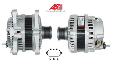 ALTERNADOR · MITSUBISHI
