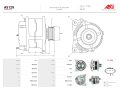 Hoja técnica del fabricante — A5129