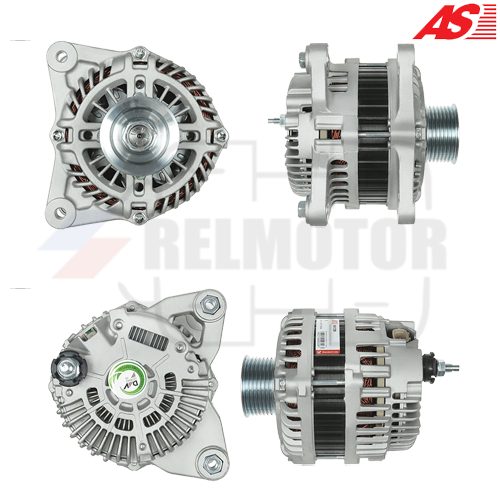 ALTERNADOR · AS PARTS