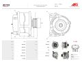 Hoja técnica del fabricante — A5133