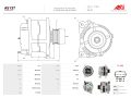 Hoja técnica del fabricante — A5137