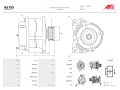 Hoja técnica del fabricante — A5155