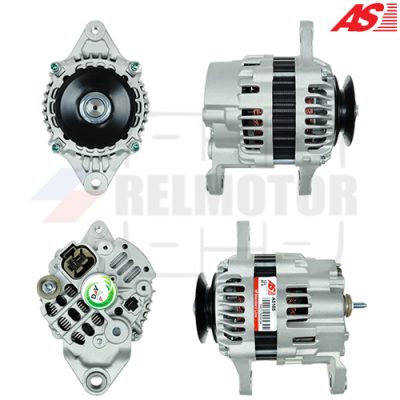ALTERNADOR · AS PARTS