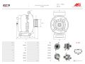 Hoja técnica del fabricante — A5218