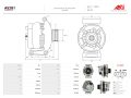 Hoja técnica del fabricante — A5281