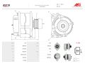 Hoja técnica del fabricante — A5310