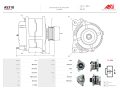 Hoja técnica del fabricante — A5318