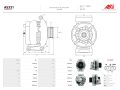 Hoja técnica del fabricante — A5331