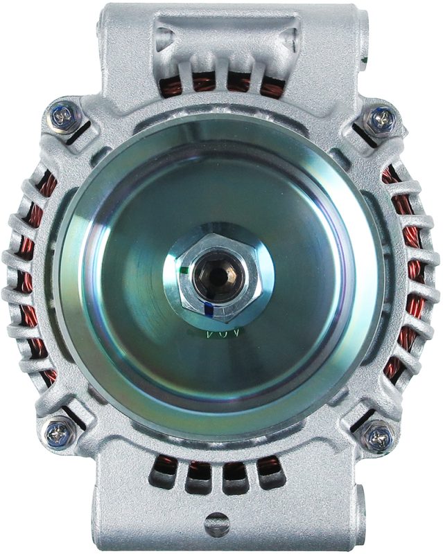 ALTERNADOR · AS PARTS