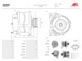 Hoja técnica del fabricante — A5359