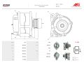 Hoja técnica del fabricante — A5360