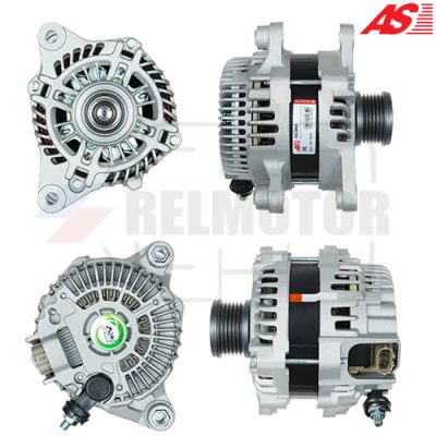 ALTERNADOR · AS PARTS