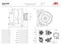 Hoja técnica del fabricante — A5414PR
