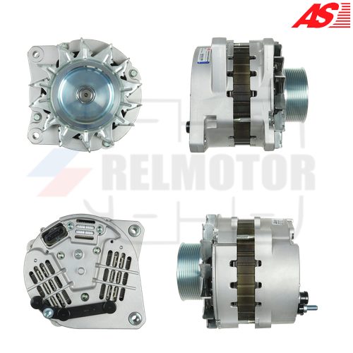 ALTERNADOR · AS PARTS